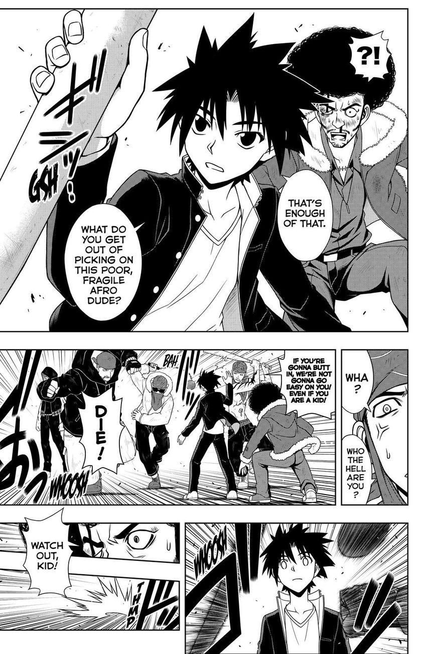 UQ Holder! Chapter 68 3